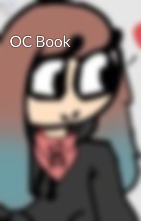 OC Book by BlackOfTheVoid