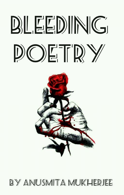 Bleeding Poetry by darkpoetesss