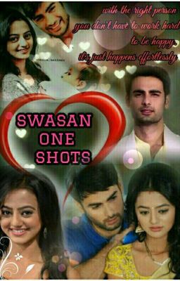 Swasan One Shots cover