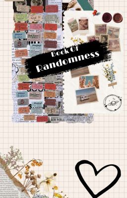 Book Of Randomness [COMPLETED] cover