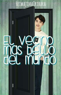 El vecino más bello del mundo [ChanSoo] cover