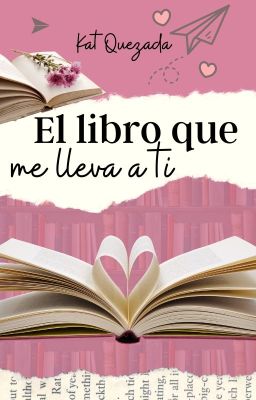 El libro que me lleva a ti (1) cover