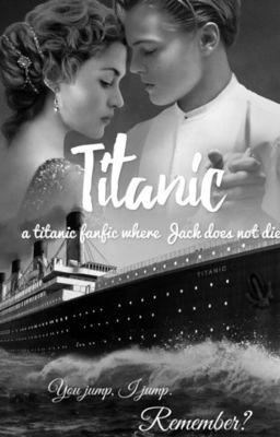 Titanic  cover