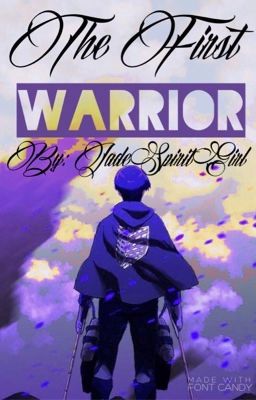 The first warrior {COMPLETED} (Aaron X Reader) MCD cover