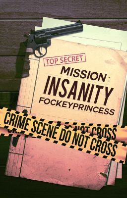 Mission: Insanity cover