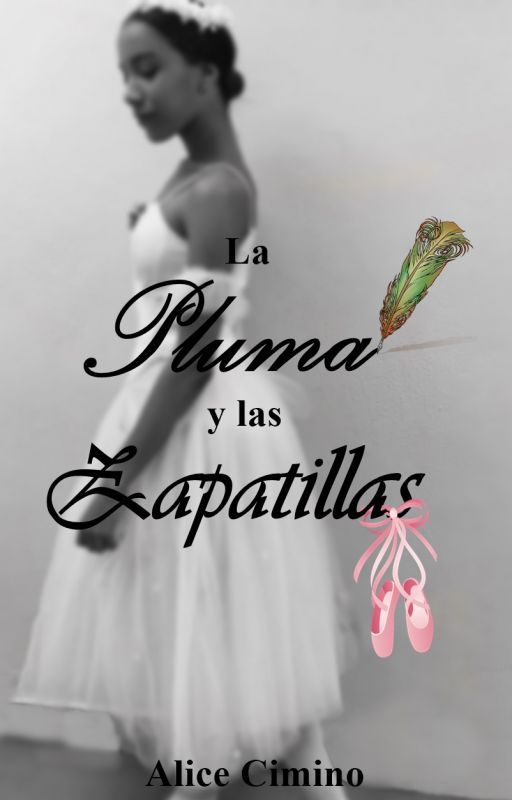 La Pluma y las Zapatillas by alicecimino