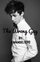 The wrong guy [EDITING] by emanoel1290