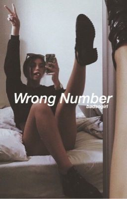 Wrong Number ✧ Justin Bieber cover