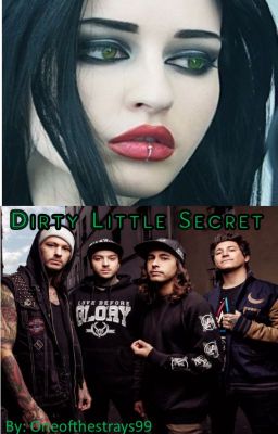 Dirty Little Secret cover