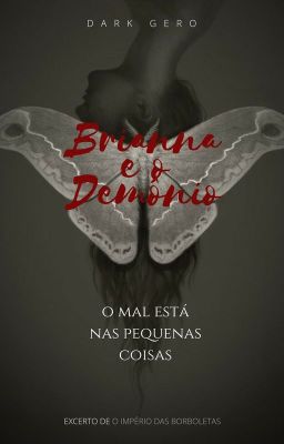 Brianna e o Demônio [completo] cover