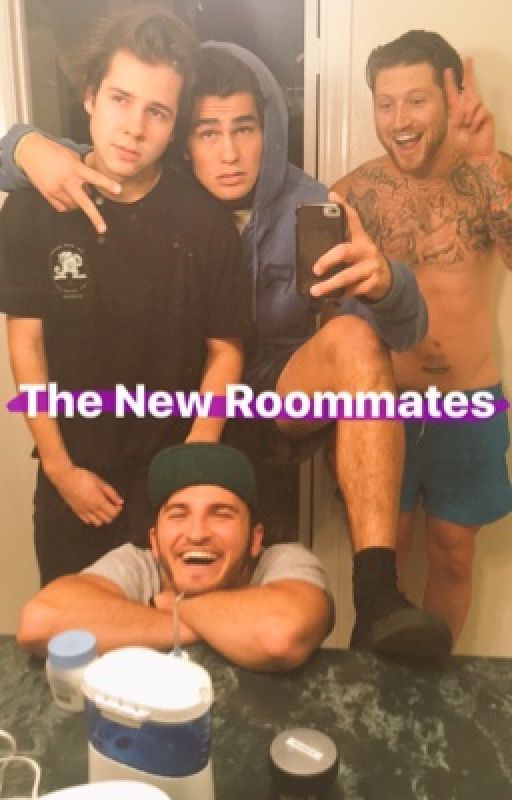 The New Roommates ▷ Toddy Smith by unconditionally