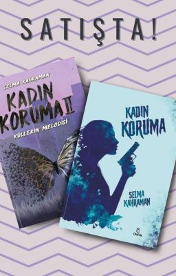 KADIN KORUMA (Kitap Oldu) cover