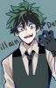 Villain Trash (Izuku-Villain / Drama)