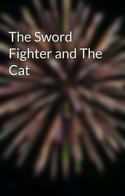 The Sword Fighter and The Cat cover