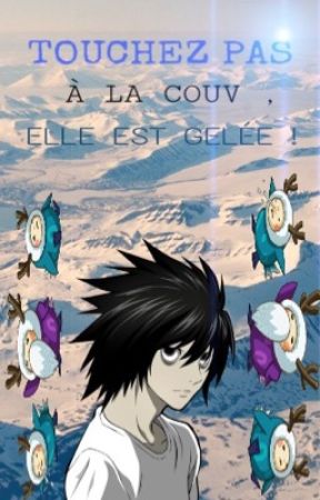 Rant Book d'une fan de L au cerveau congelé  by Cielinko