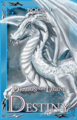 Dragon of Legend: Destiny (Published) cover