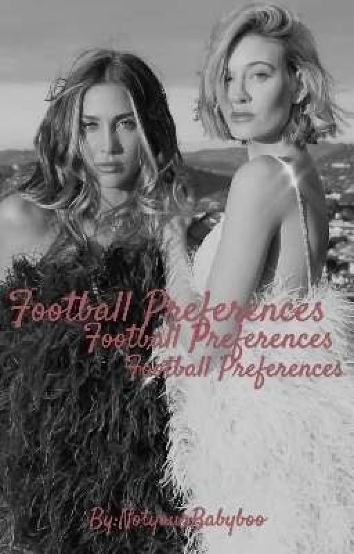 Football Preferences by rebeka_reads