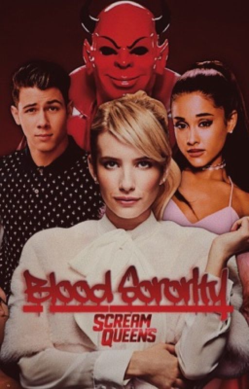 Blood Sorority (A Gay Scream Queens Story) by sadboystories