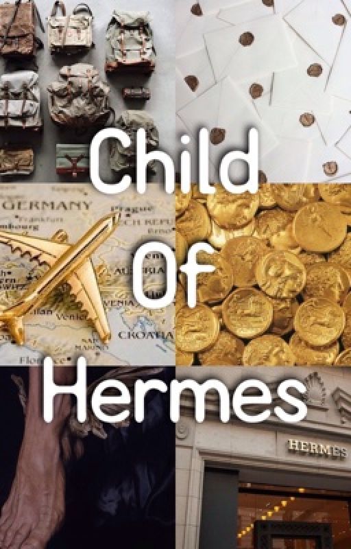 Cabin 11: Hermes by CampHalfBlood_CHB