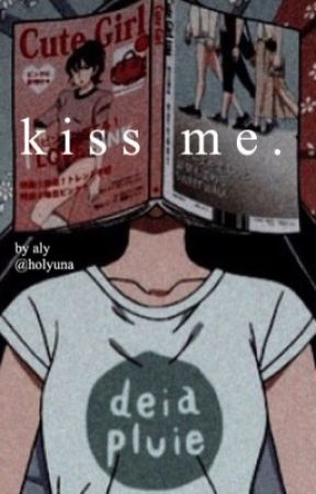 KISS ME | msn   kdh by HOLYUNA