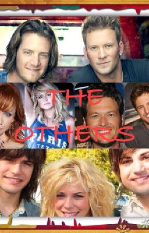 THE OTHERS (The Band Perry, Carrie Underwood and other country stars) by PIONEERWOMAN