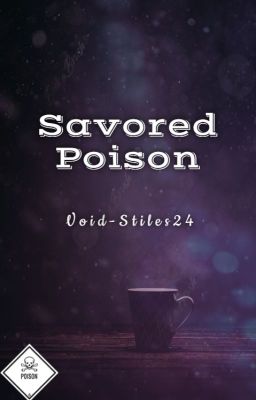 Savored Poison cover