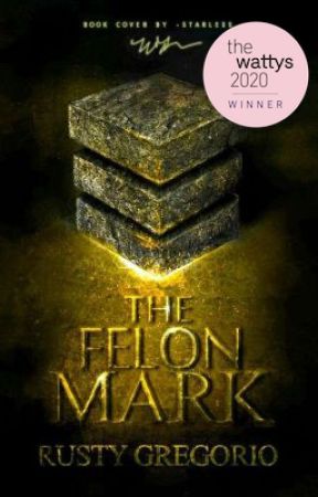 The Felon Mark (Wattys 2020 Winner) (Filipino Dystopian Novel) by Gregor_io