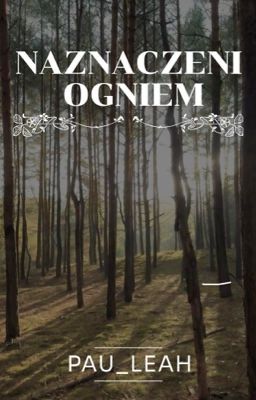 NAZNACZENI OGNIEM cover