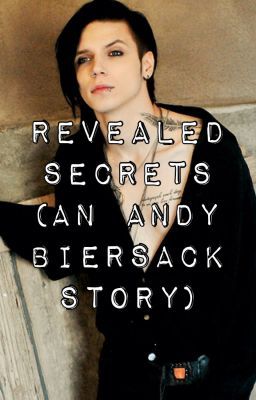 Revealed Secrets (An Andy Biersack Story) cover