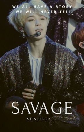 Savage [KookMin] by Dearestsun__