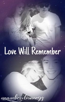 Love Will Remember ~Book Three~ EDITING! cover