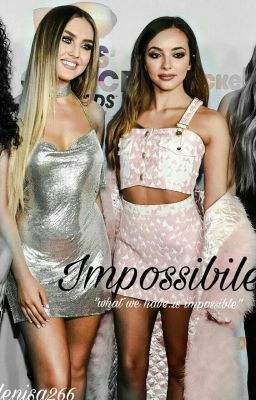 Impossible (Jerrie) cover