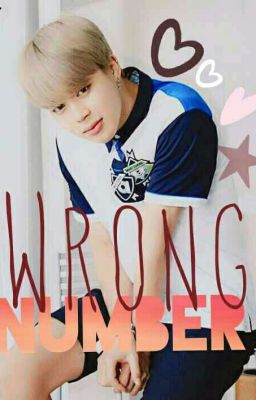 Wrong Number※ PJM #wattys2017 cover