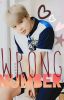 Wrong Number※ PJM #wattys2017