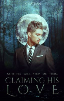 Claiming His Love {manxman} cover