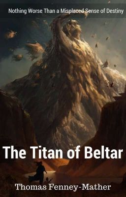 The Titan of Beltar cover