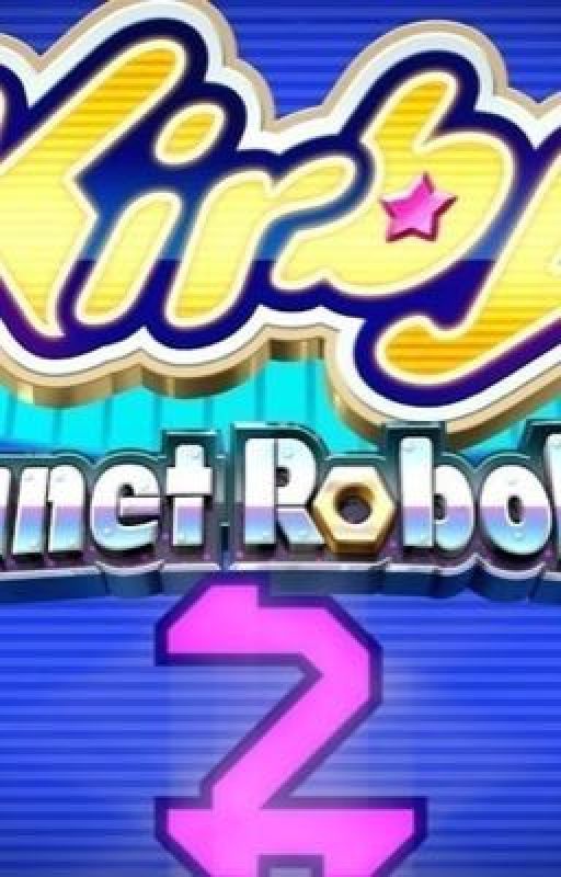 Kirby Planet Robobot 2 by GingoAmber