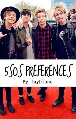 5SOS Preferences cover