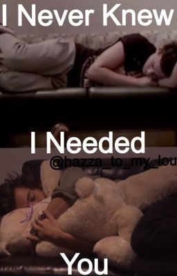 I Never Knew I Needed You { |Nerd!Louis|Larry Stylinson AU} cover