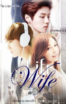 My Life as His Wife cover