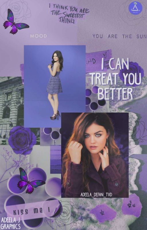 i can treat you better ➵ kai parker (au) by -ADEELAJ-