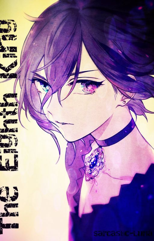 The Eighth King | K Project Fanfiction by S_Luna_