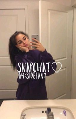 Snapchat♡{Ksi/Maggie Lindemann} cover