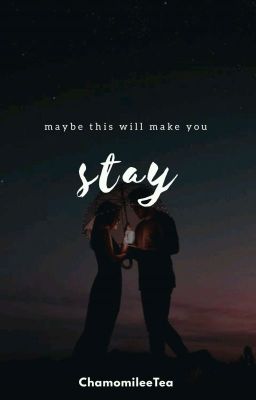 Stay ✔ cover