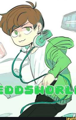 Split ( Eddsworld au ) cover