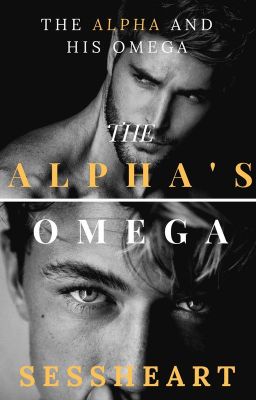 The Alpha's Omega [Boy x Boy] cover