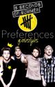 5SOS Preferences ♛ by quotestyles