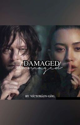 Damaged (Darsita) cover