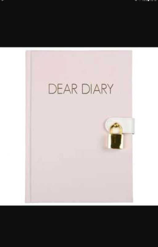 Dear diary by pilook