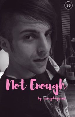 Not Enough (Scömìche) cover